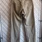 Vintage Levi's Made in USA Tan Denim Jeans Size 30x30