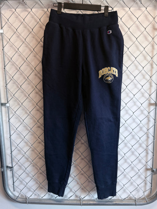 Champion Montana State University Reverse Weave Sweatpants Size Small