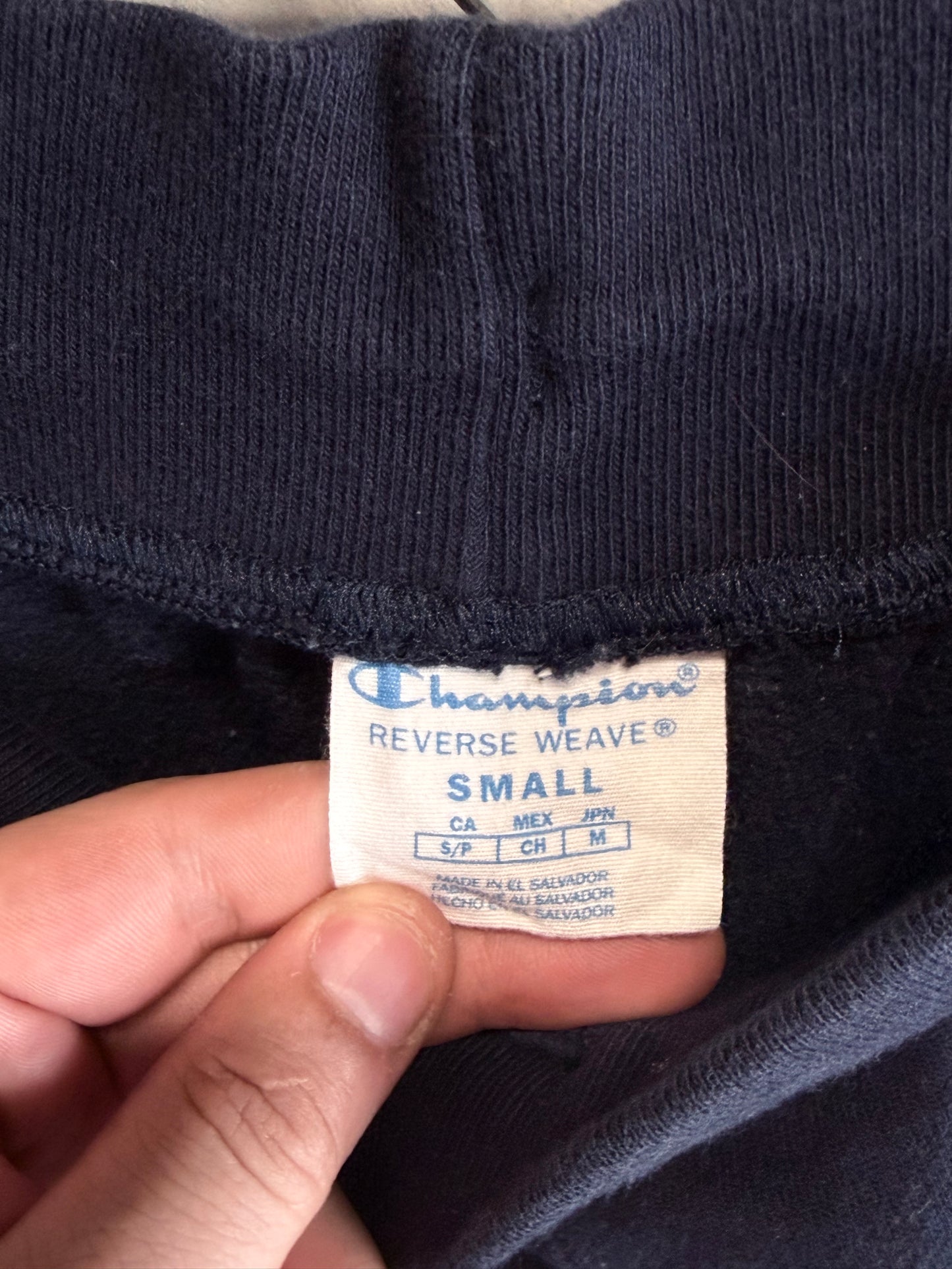 Champion Montana State University Reverse Weave Sweatpants Size Small