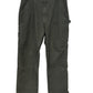 Vintage Carhartt Moss Green Dungaree Fit Carpenter Pants Size 35x32