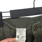 Vintage Carhartt Moss Green Dungaree Fit Carpenter Pants Size 35x32