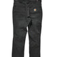 Carhartt Relaxed Fit Grey Carpenter Pants Size 32x30