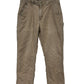 Carhartt Brown Relaxed Fit Carpenter Pants Size 32x32
