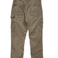 Carhartt Brown Relaxed Fit Carpenter Pants Size 32x32