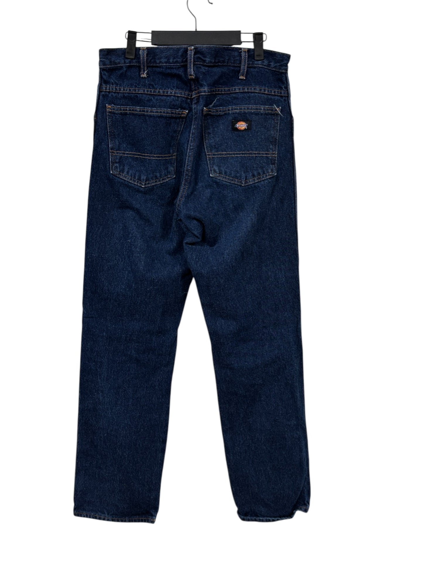 Vintage Dickies Dark Wash Carpenter Jeans Size 31x32