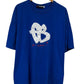 Vintage Y2K FUBU Big Print Logo Graphic Tee Size XL