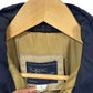 Vintage 70's JC Penney Two Tone Winter Parka Jacket Size Large