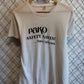 Vintage 80's Safety Saves Graphic Tee Size Large