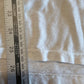 Vintage 80's Safety Saves Graphic Tee Size Large