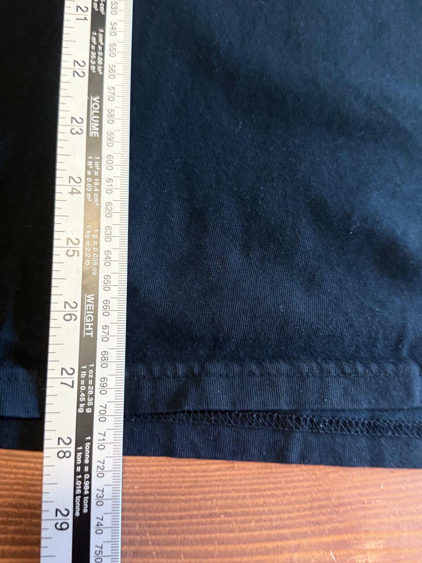 Supreme SS20 Lamborghini Logo Graphic Tee Black Size Medium