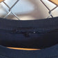 Vintage Liquid Blue Pittsburgh Steelers Steely Football Tee Size Large