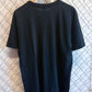 Vintage Liquid Blue Pittsburgh Steelers Steely Football Tee Size Large