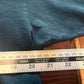 Vintage Liquid Blue Pittsburgh Steelers Steely Football Tee Size Large