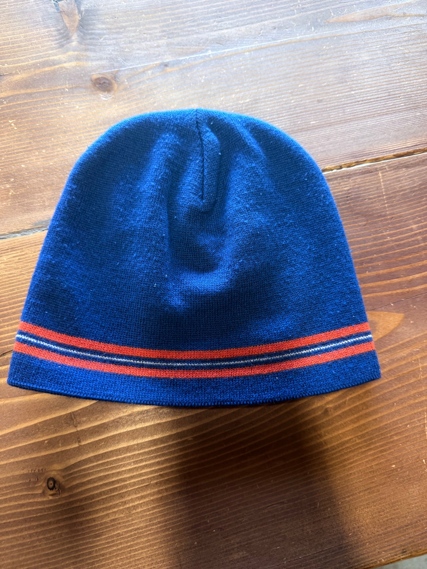 Vintage Nike Swoosh Logo Beanie