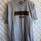 Y2K Monday Night Football ABC TV Promo Graphic Tee Size XL
