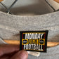 Y2K Monday Night Football ABC TV Promo Graphic Tee Size XL