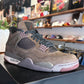 Jordan 4 'A-Ma-Maniere Dark Mocha' Size 10