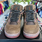 Jordan 4 'A-Ma-Maniere Dark Mocha' Size 10