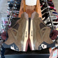 Jordan 4 'A-Ma-Maniere Dark Mocha' Size 10