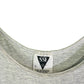 Vintage 90's Party All Night Shark Graphic Tank Top Size Large