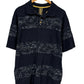 Vintage Y2K South Pole Polo Shirt Size Large