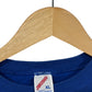 Vintage 90's Jerzees Blue Blank Crewneck Sweater Size XL