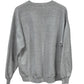 Vintage 90's QMI Puff Print Choice of Champions Grey Sweater Size XXL