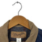 Vintage Wrangler Authentic Western Blanket Lined Denim Jacket Size Medium
