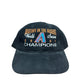 Vintage 2001 Destiny in the Desert Arizona Diamondbacks Hat