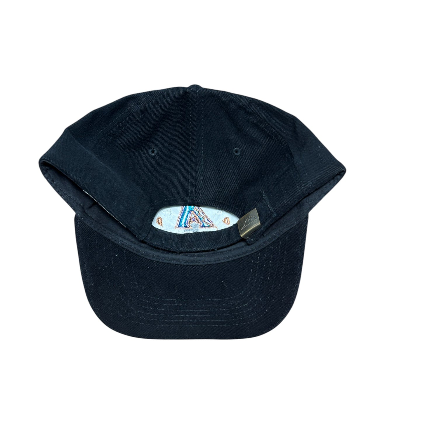 Vintage 2001 Destiny in the Desert Arizona Diamondbacks Hat