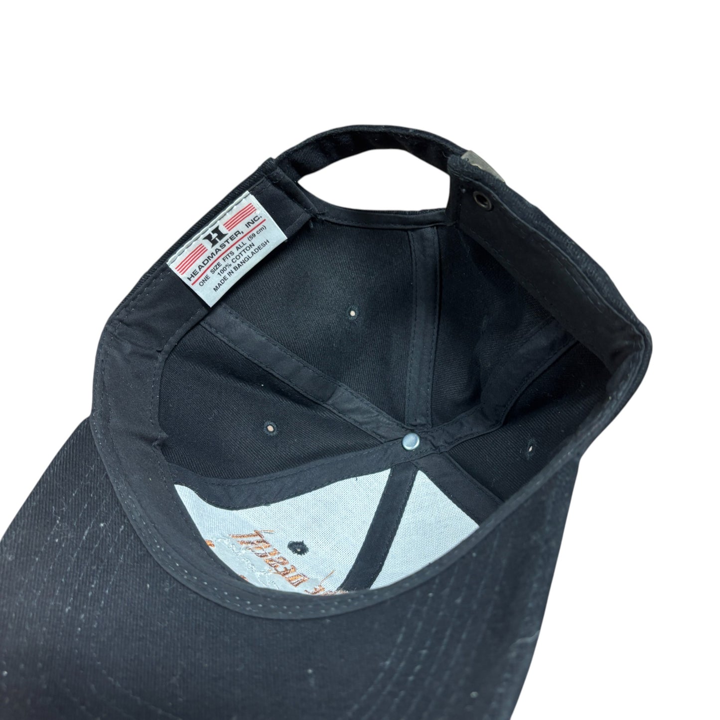 Vintage 2001 Destiny in the Desert Arizona Diamondbacks Hat