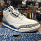 Jordan 3 'Wizards' Size 11.5