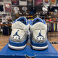 Jordan 3 'Wizards' Size 11.5