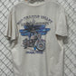 Harley Davidson Rio Grande Biker Graphic Tee Size Large