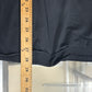 Vintage 90's Black and Gold Minneapolis Bike Club Long Sleeve Shirt Size Large