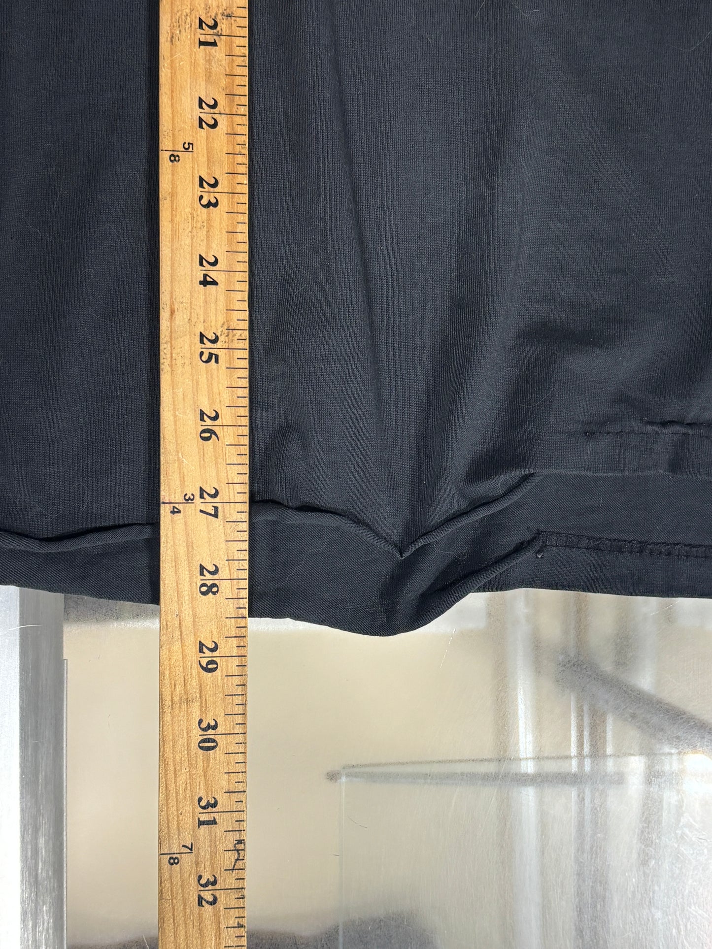 Vintage 90's Black and Gold Minneapolis Bike Club Long Sleeve Shirt Size Large
