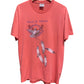 Vintage 90's Oneita Black Hills Graphic Tee Size Large