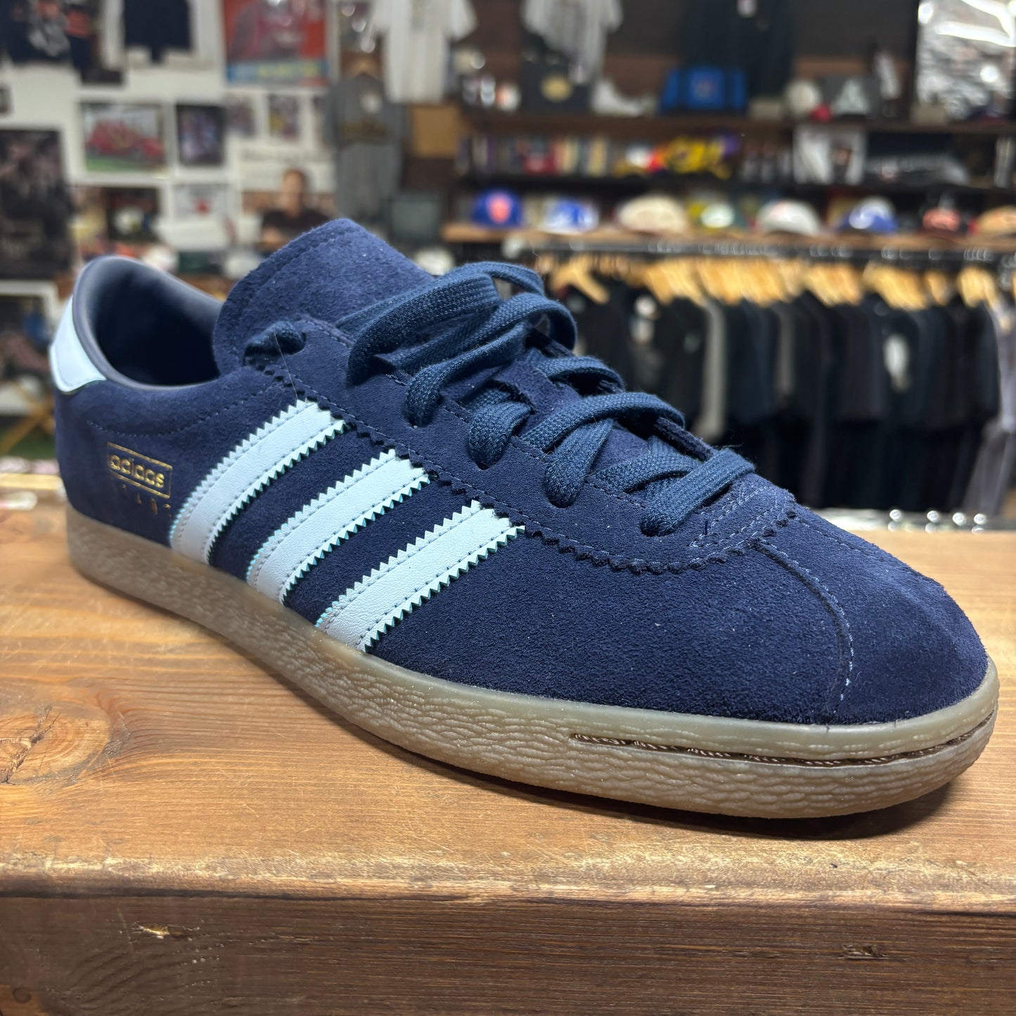 Adidas Stadt 'Dark Blue' Size 9.5