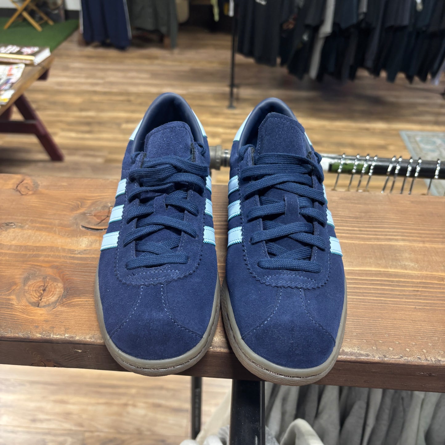 Adidas Stadt 'Dark Blue' Size 9.5