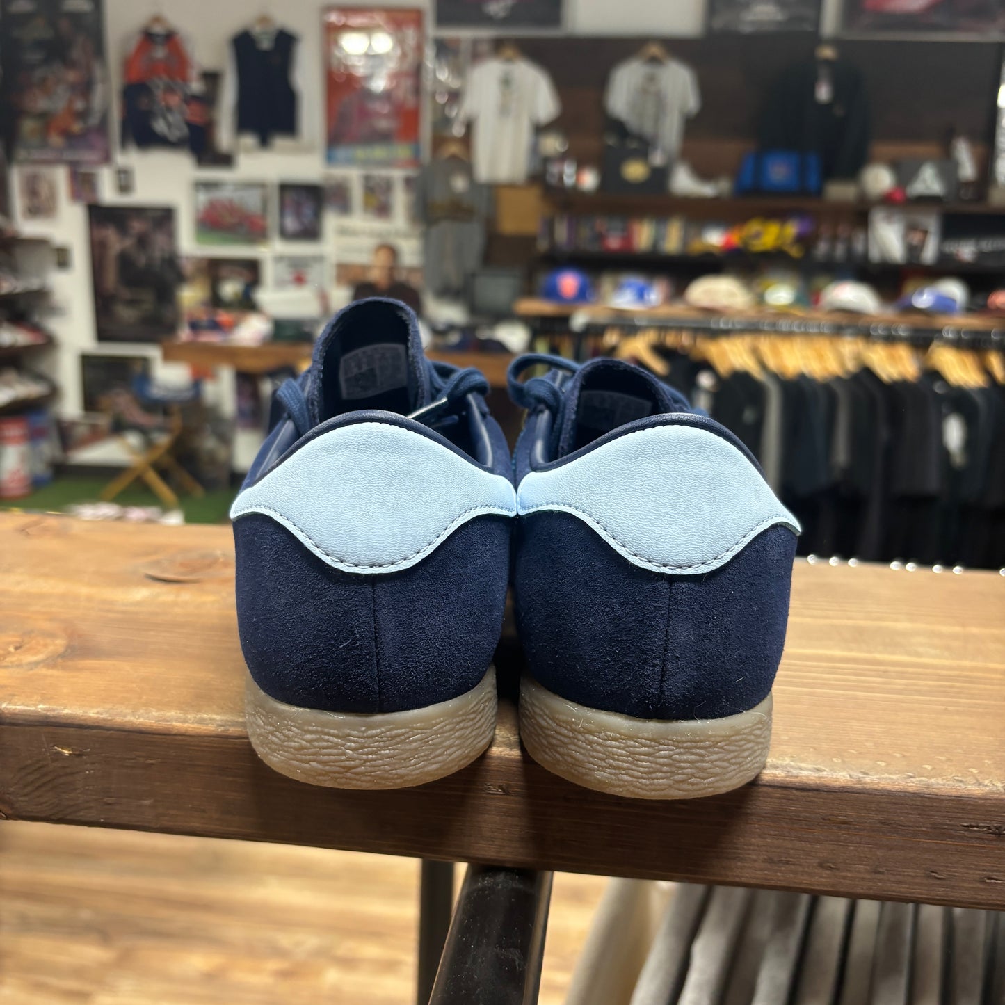 Adidas Stadt 'Dark Blue' Size 9.5
