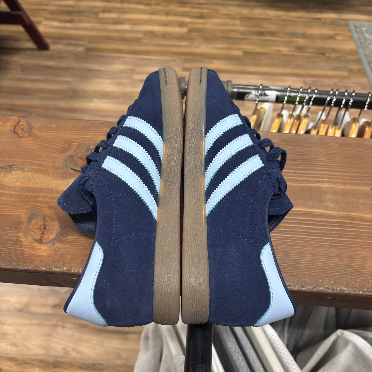 Adidas Stadt 'Dark Blue' Size 9.5