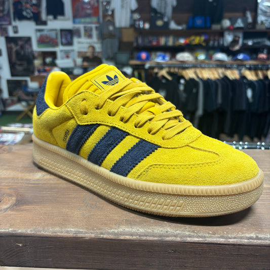 Adidas Samba XLG 'Bold Gold' Size 9.5