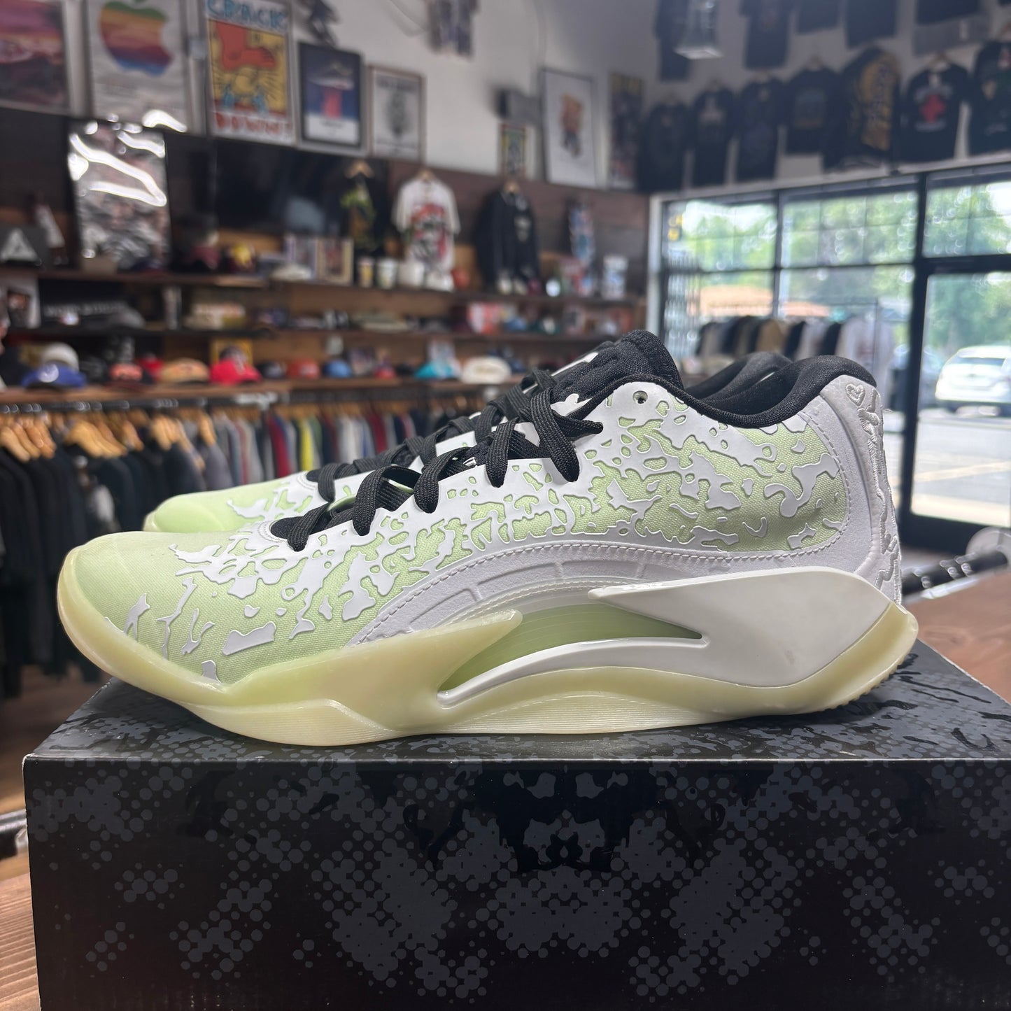 Jordan Air Zion 3 'No Guts' Size 9.5