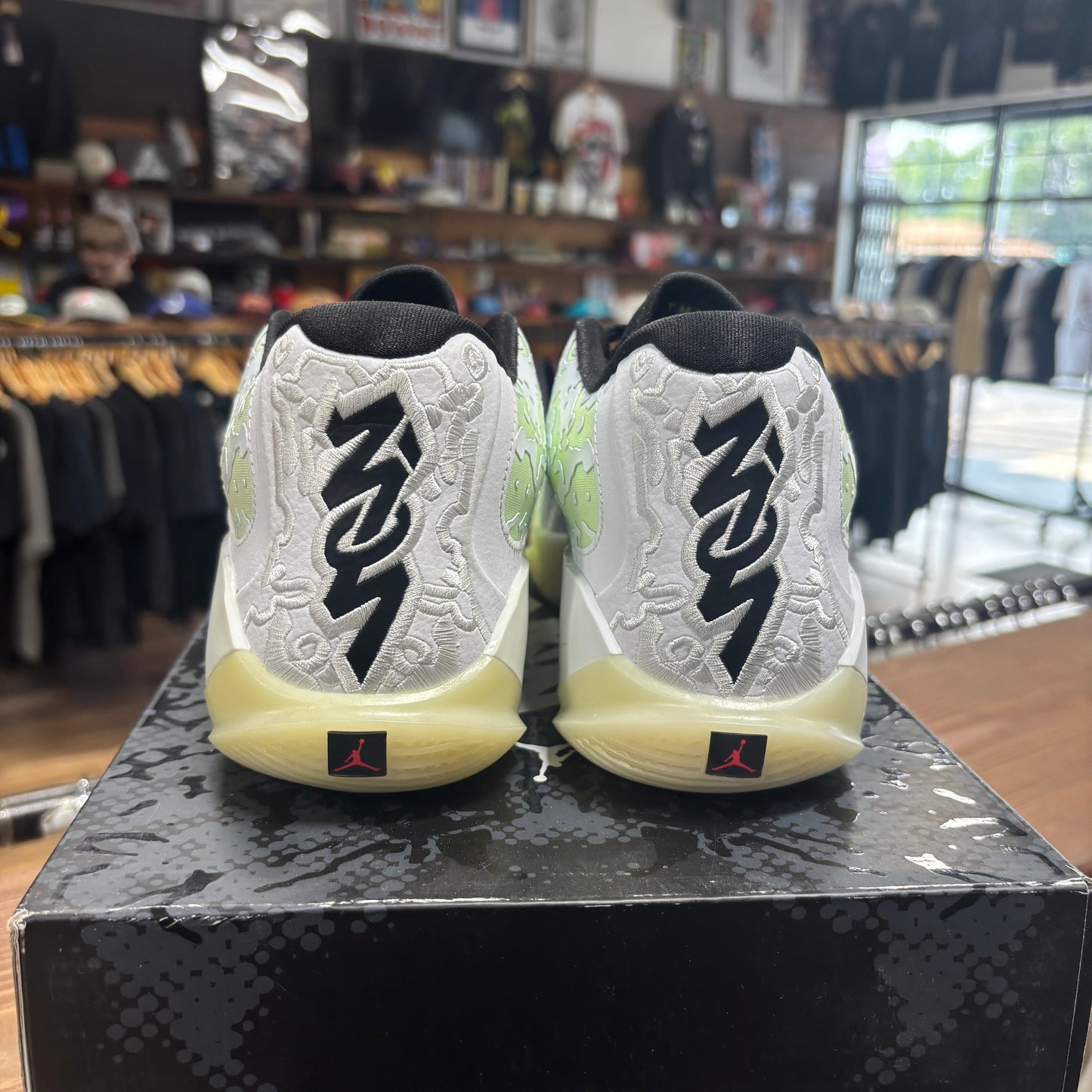 Jordan Air Zion 3 'No Guts' Size 9.5