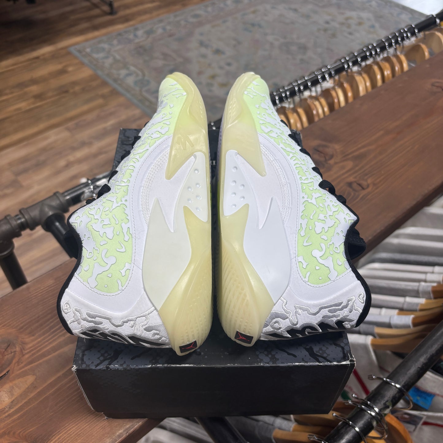 Jordan Air Zion 3 'No Guts' Size 9.5