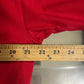 Vintage 90's Cincinnati Reds Baseball Big Print Graphic Tee Size Large