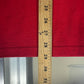 Vintage 90's Cincinnati Reds Baseball Big Print Graphic Tee Size Large