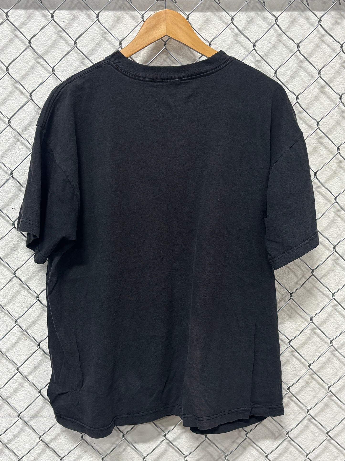 Vintage 1993 Chicago White Sox American League Champions Tee Size XL