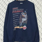 Vintage 90's Kirby Puckett Minnesota Twins Baseball Sweater Size XL