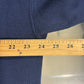 Vintage 90's Kirby Puckett Minnesota Twins Baseball Sweater Size XL